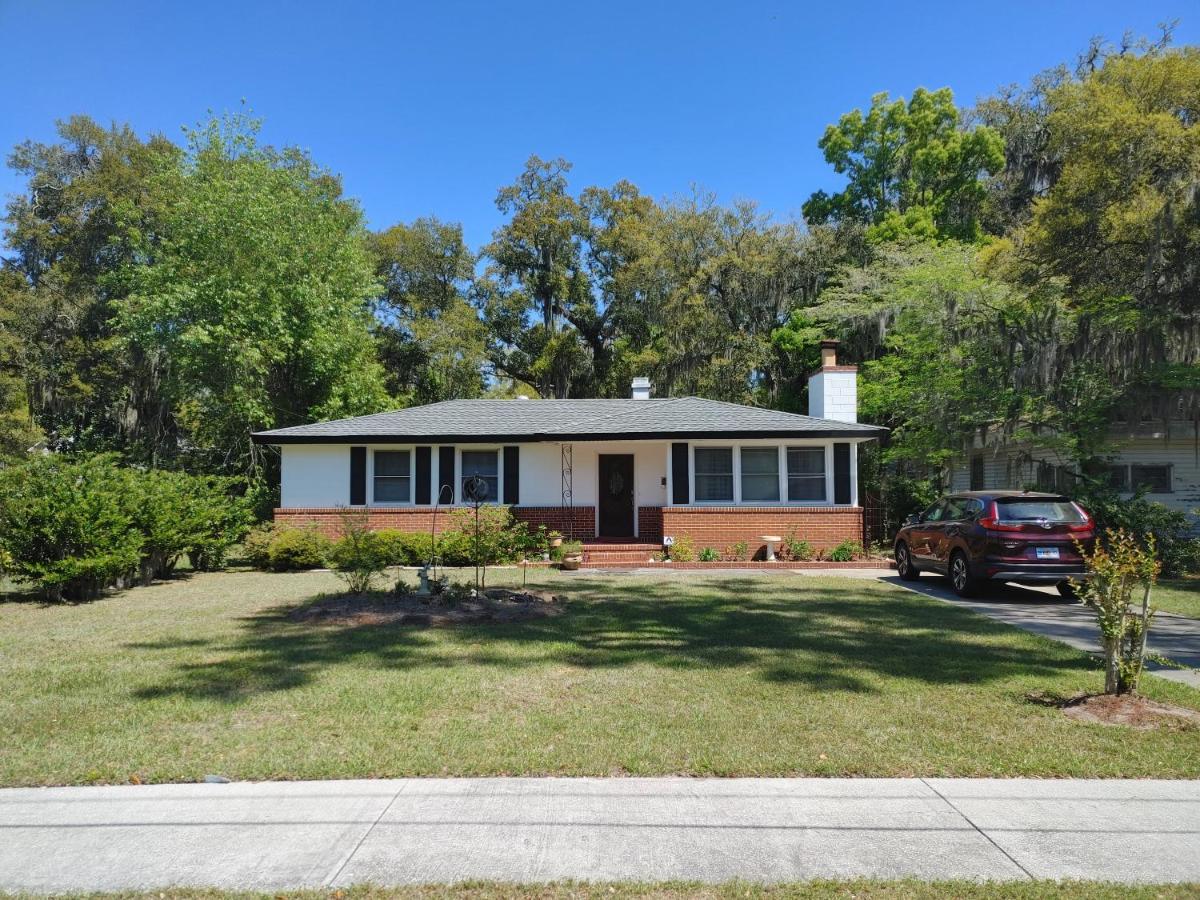 The Kind House Hosting, Low Monthly Rates, Traveling Nurses, Fletc, & Travelers! Brunswick Exterior photo